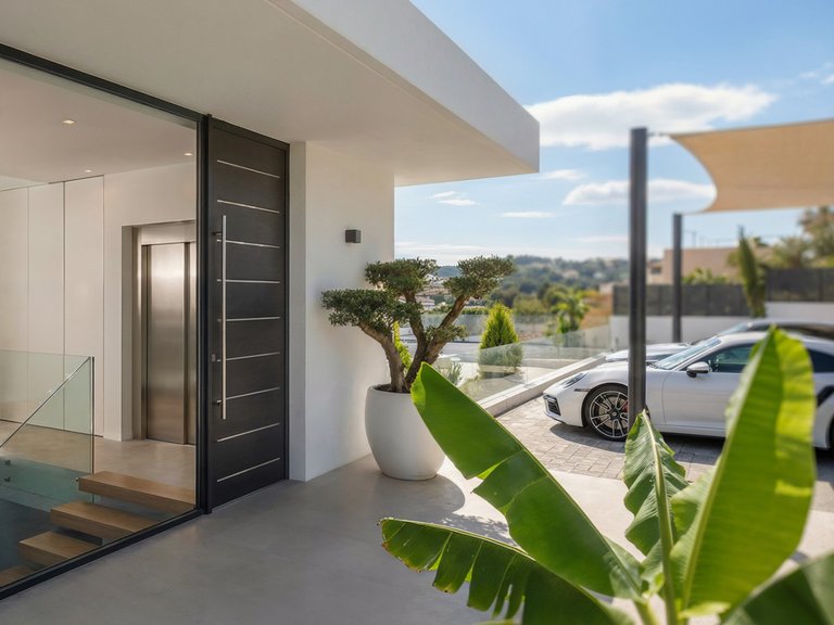 Villa for Sale in Costa Blanca Calpe, Alicante 9