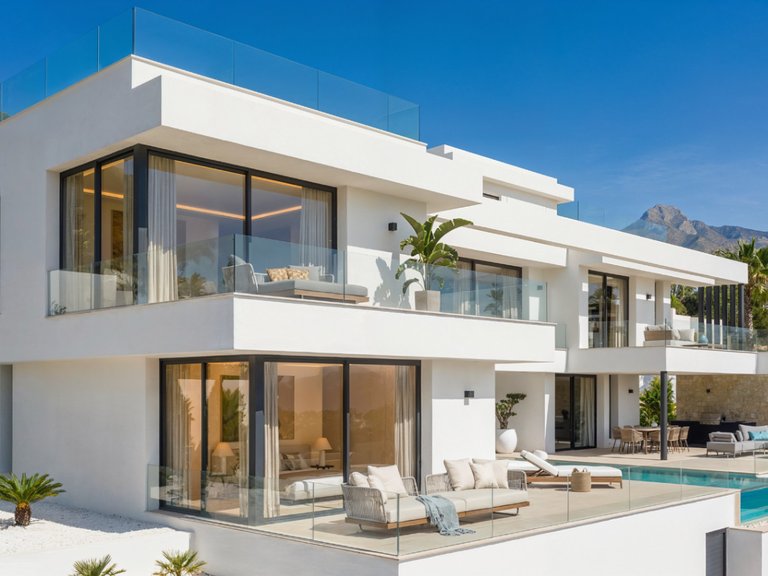 Villa for Sale in Costa Blanca Calpe, Alicante 5