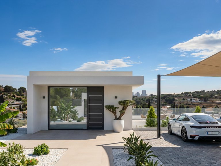 Villa for Sale in Costa Blanca Calpe, Alicante 10