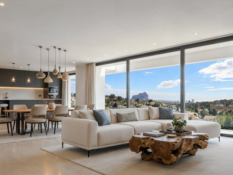 Villa for Sale in Costa Blanca Calpe, Alicante 11