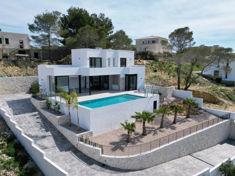 Villa for Sale in Costa Blanca Calpe, Alicante 20