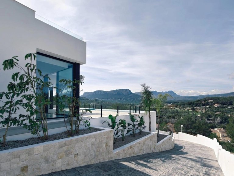 Villa for Sale in Costa Blanca Calpe, Alicante 21