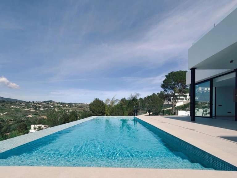 Villa for Sale in Costa Blanca Calpe, Alicante 29
