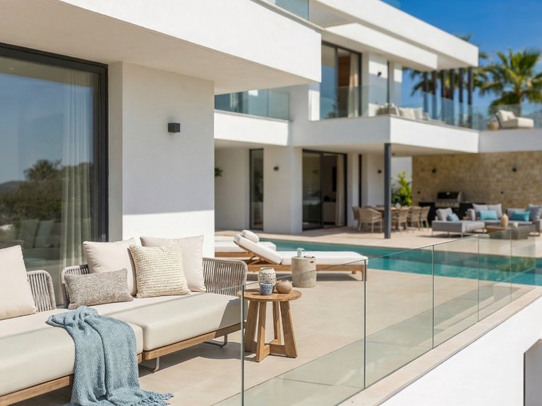Villa for Sale in Costa Blanca Calpe, Alicante 9