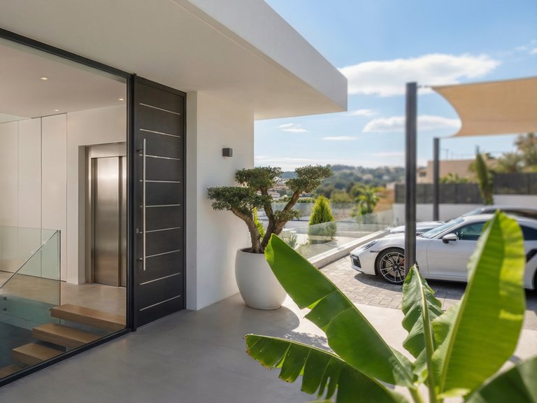 Villa for Sale in Costa Blanca Calpe, Alicante 14