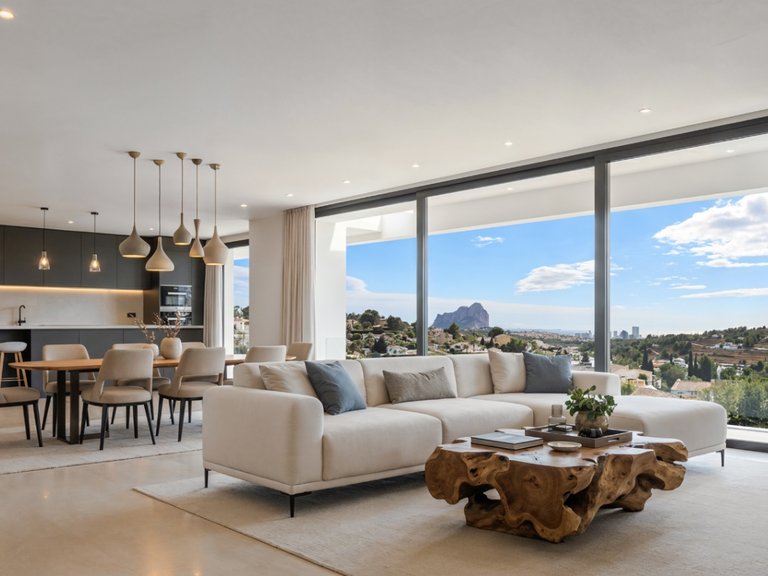 Villa for Sale in Costa Blanca Calpe, Alicante 10