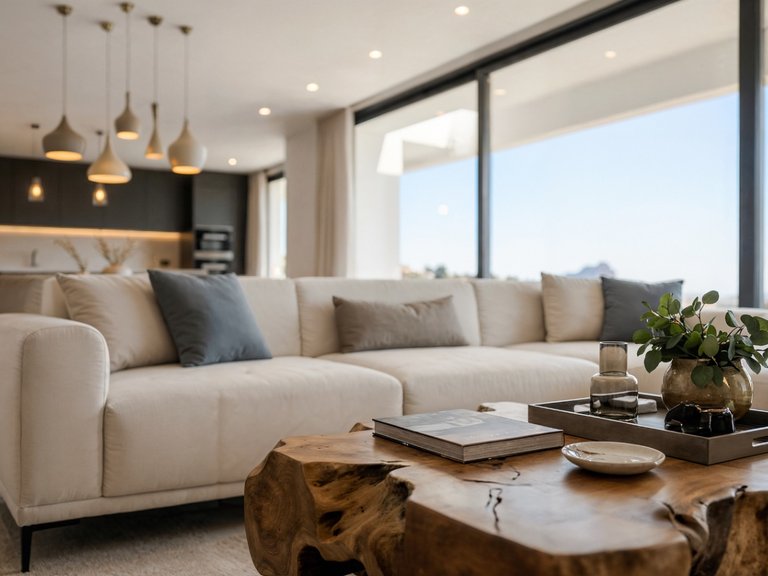 Villa for Sale in Costa Blanca Calpe, Alicante 11
