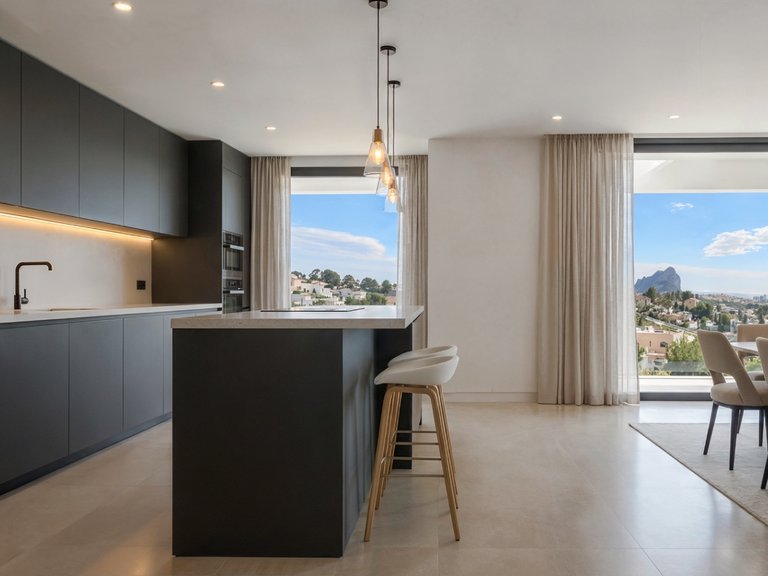 Villa for Sale in Costa Blanca Calpe, Alicante 12