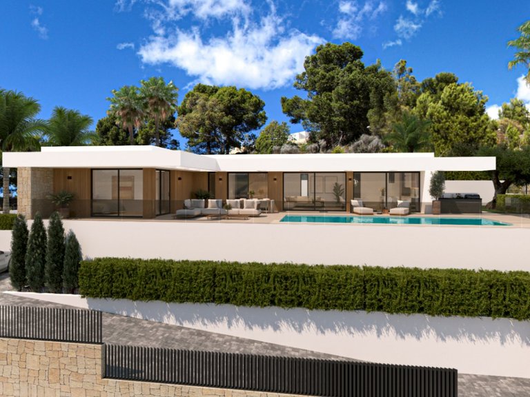 Villa for Sale in Costa Blanca Calpe, Alicante 11