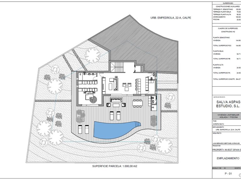 Villa for Sale in Costa Blanca Calpe, Alicante 16