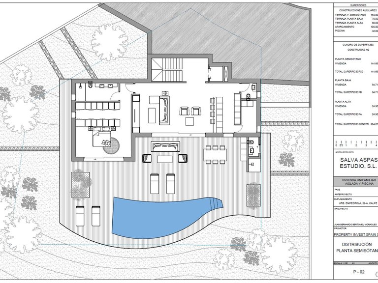 Villa for Sale in Costa Blanca Calpe, Alicante 17