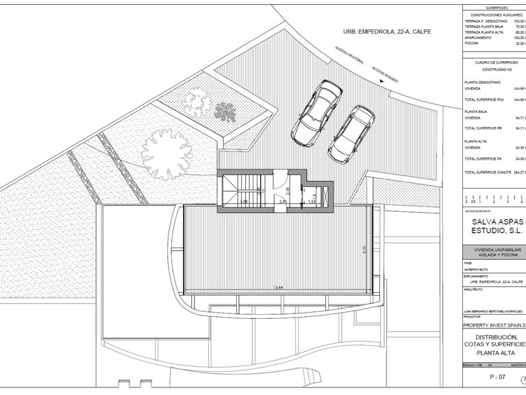 Villa for Sale in Costa Blanca Calpe, Alicante 22