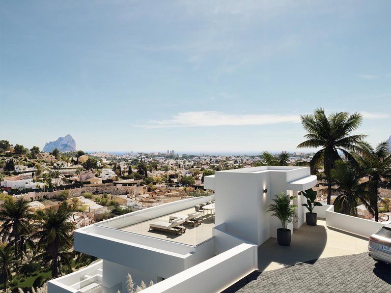 Villa for Sale in Costa Blanca Calpe, Alicante 14