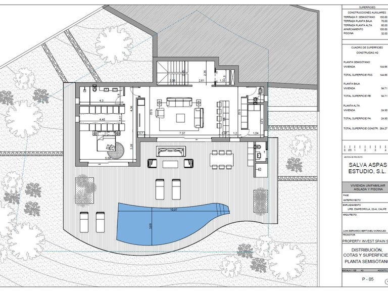 Villa for Sale in Costa Blanca Calpe, Alicante 20