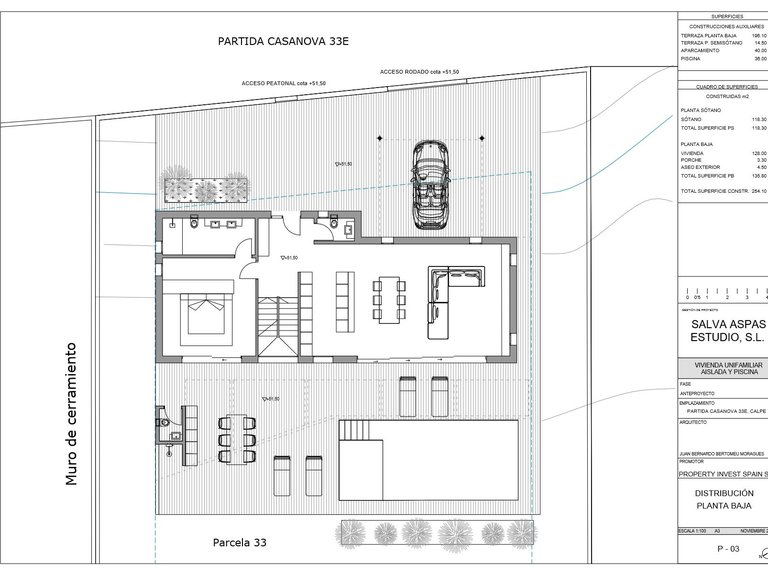 Villa for Sale in Costa Blanca Calpe, Alicante 8