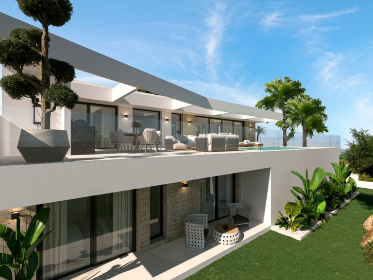 Villa for Sale in Costa Blanca Calpe, Alicante 1
