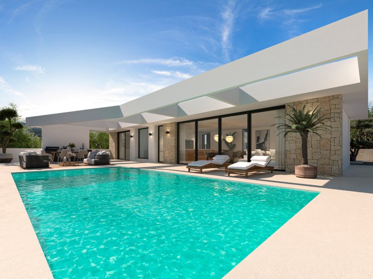 Villa for Sale in Costa Blanca Calpe, Alicante 2