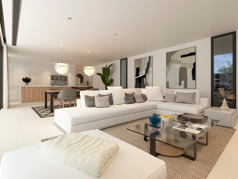 Villa for Sale in Costa Blanca Calpe, Alicante 4