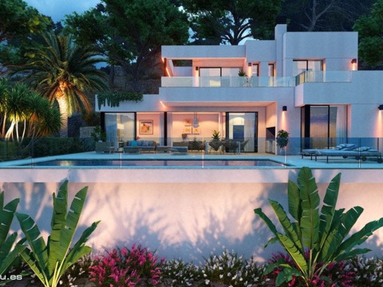 Villa for Sale in Costa Blanca Calpe, Alicante 5