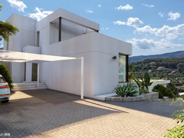 Villa for Sale in Costa Blanca Calpe, Alicante 2