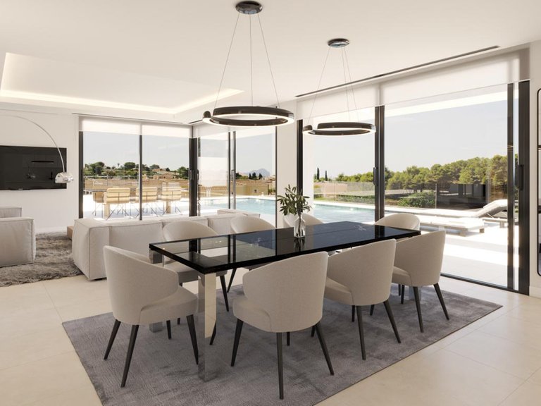 Villa for Sale in Costa Blanca Calpe, Alicante 7