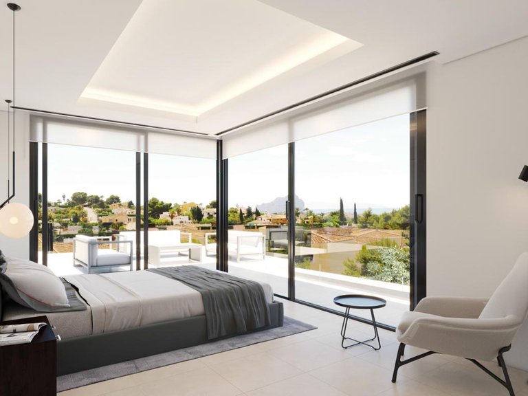 Villa for Sale in Costa Blanca Calpe, Alicante 8