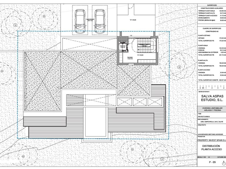 Villa for Sale in Costa Blanca Calpe, Alicante 18