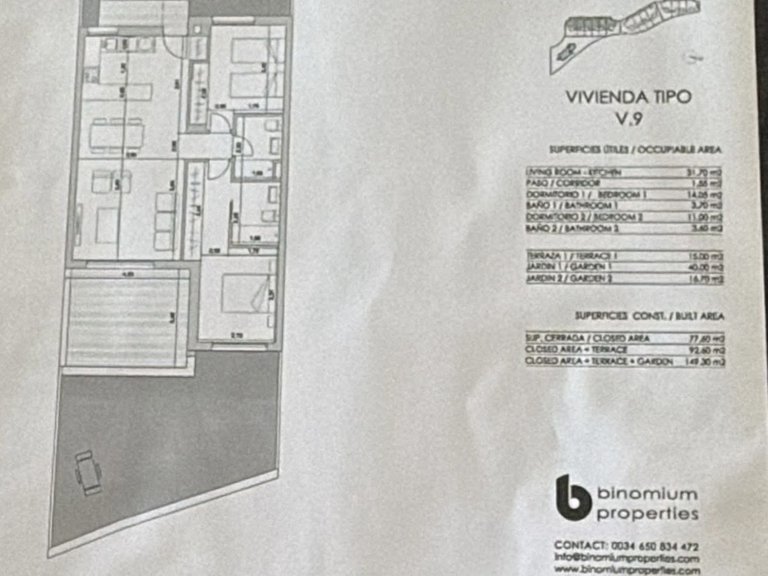 Apartment for Sale in Costa Blanca Pilar De La Horadada, Alicante 21