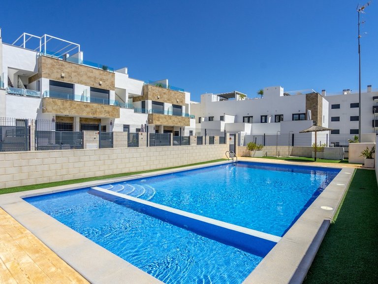 Town House for Sale in Costa Blanca Villamartin, Alicante 1