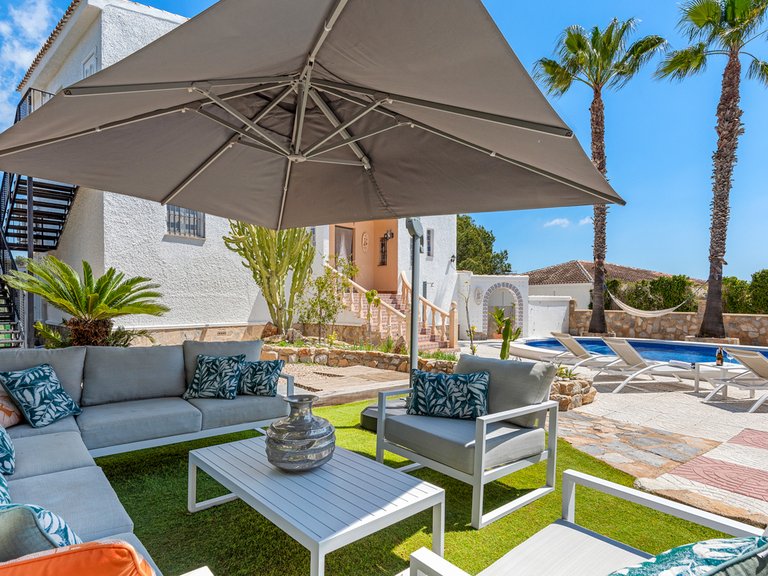 Villa for Sale in Inland Pinar De Campoverde, Alicante 22