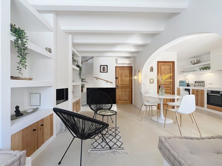 Town House for Sale in Costa Blanca Benissa, Alicante 1