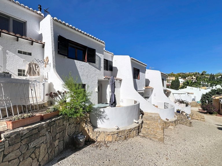 Town House for Sale in Costa Blanca Benissa, Alicante 3
