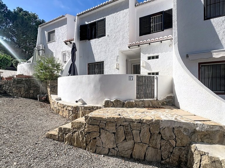 Town House for Sale in Costa Blanca Benissa, Alicante 16