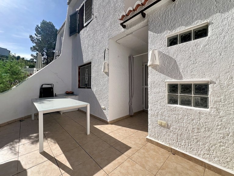 Town House for Sale in Costa Blanca Benissa, Alicante 8