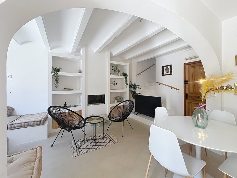 Town House for Sale in Costa Blanca Benissa, Alicante 4