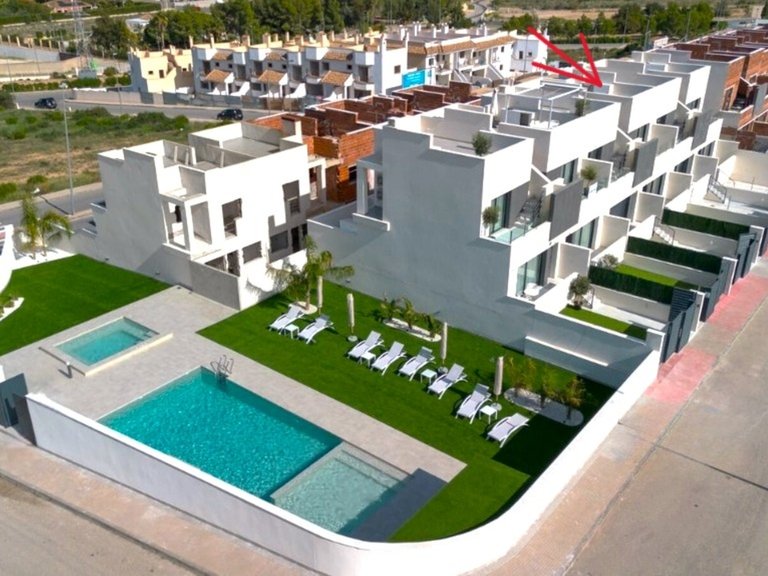 Villa for Sale in Inland Cox, Alicante 10