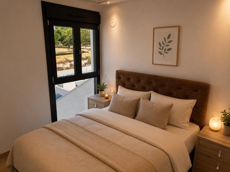 Penthouse for Sale in Costa Blanca Finestrat, Alicante 12