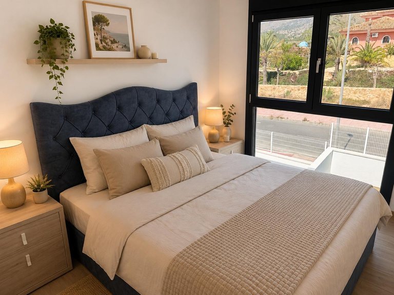 Penthouse for Sale in Costa Blanca Finestrat, Alicante 13