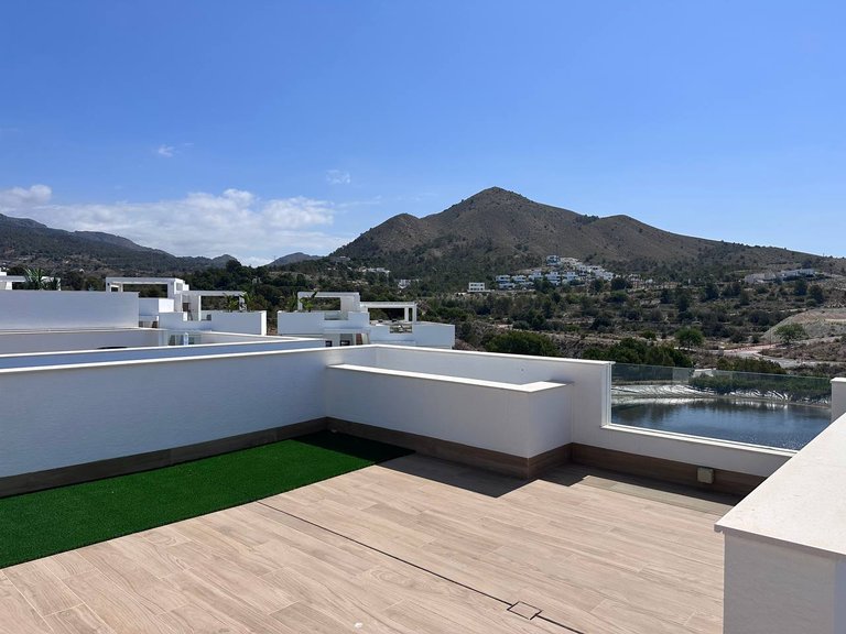 Penthouse for Sale in Costa Blanca Finestrat, Alicante 14