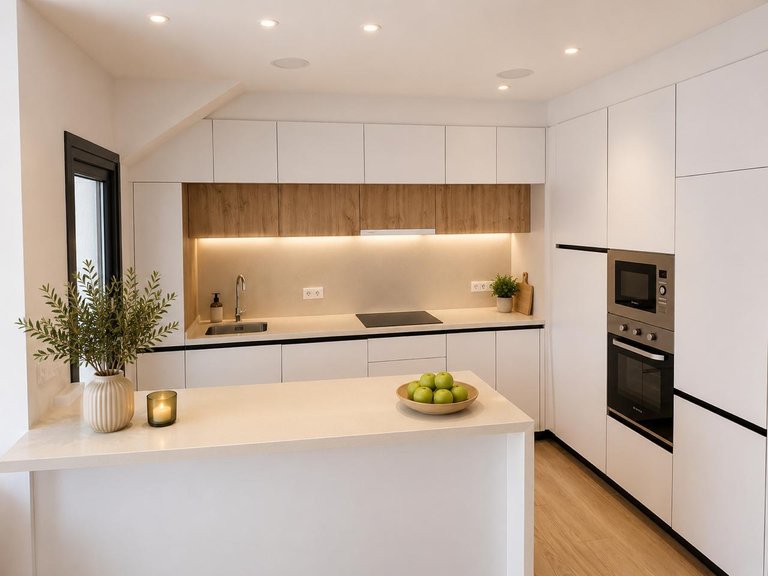 Penthouse for Sale in Costa Blanca Finestrat, Alicante 6