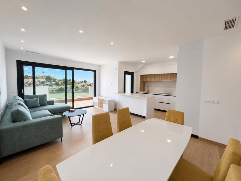 Penthouse for Sale in Costa Blanca Finestrat, Alicante 7