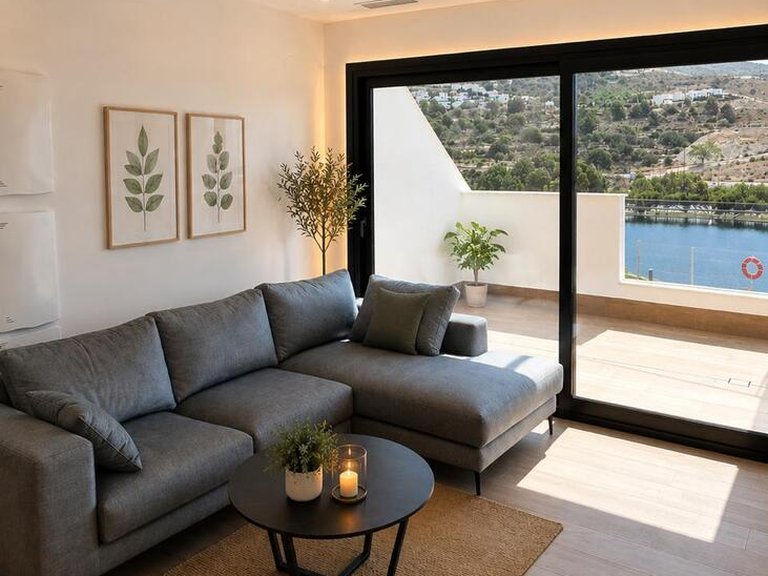 Penthouse for Sale in Costa Blanca Finestrat, Alicante 8