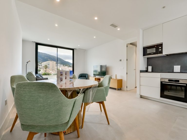 Apartment for Sale in Costa Blanca Alfas Del Pi, Alicante 21