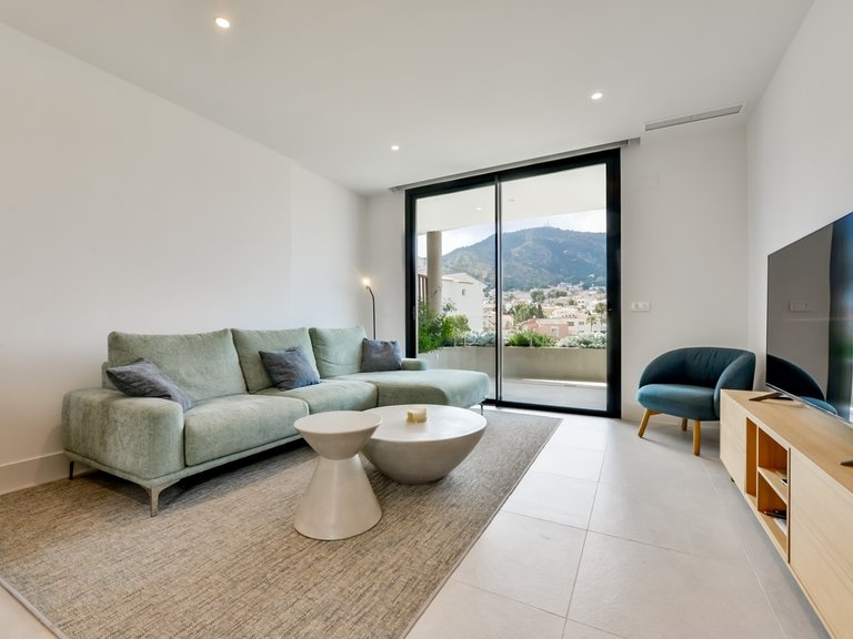 Apartment for Sale in Costa Blanca Alfas Del Pi, Alicante 24