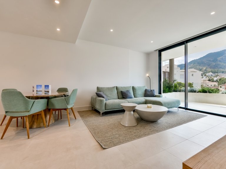 Apartment for Sale in Costa Blanca Alfas Del Pi, Alicante 25