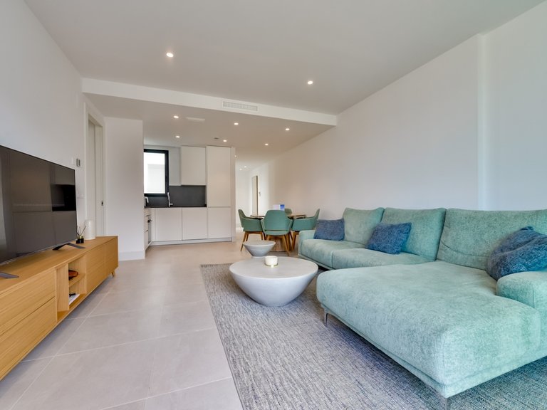 Apartment for Sale in Costa Blanca Alfas Del Pi, Alicante 28