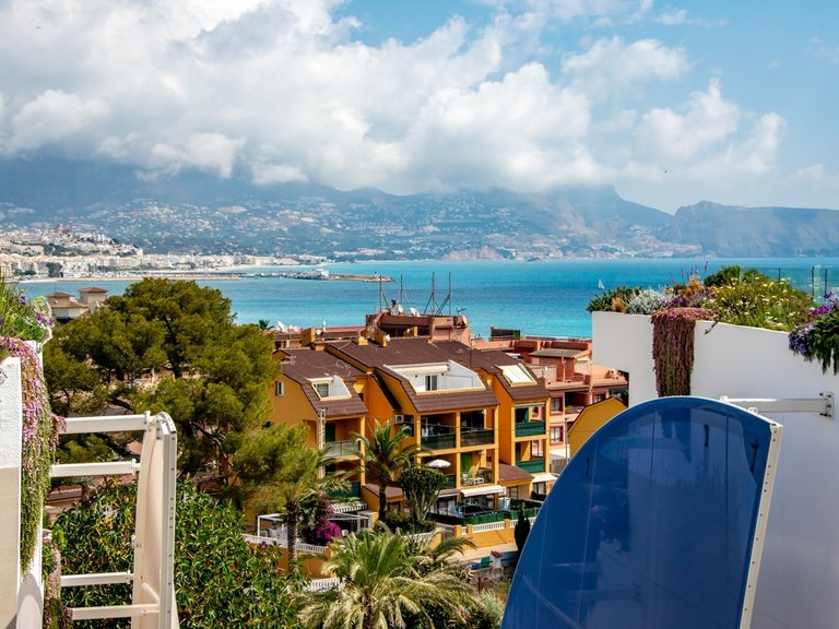 Apartment for Sale in Costa Blanca Alfas Del Pi, Alicante 3