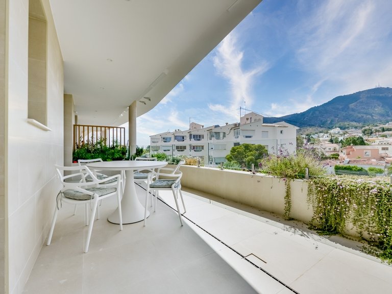 Apartment for Sale in Costa Blanca Alfas Del Pi, Alicante 31