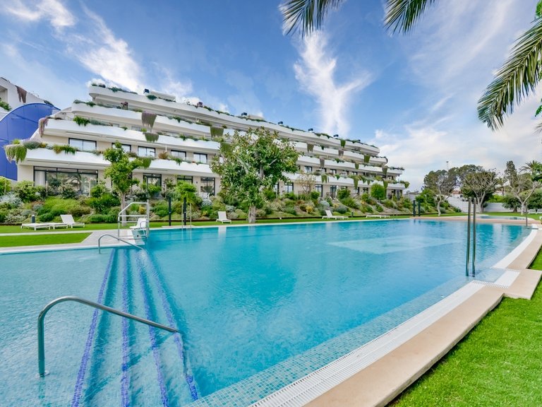Apartment for Sale in Costa Blanca Alfas Del Pi, Alicante 43