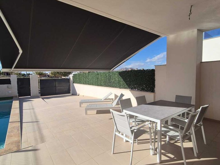 Villa for Sale in Inland Bigastro, Alicante 10